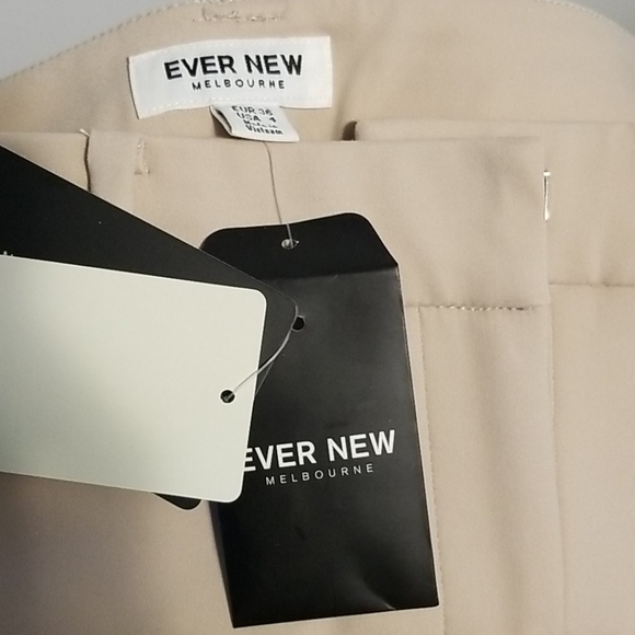 Ever New Grace 7/8ths slim workwear pants … - Picture 8 of 10